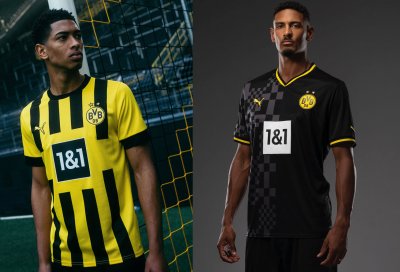 Camiseta Borussia Dortmund barata y replica 2022 2023